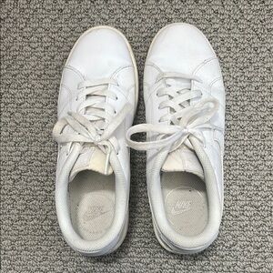 Nike White Womens Sneakers